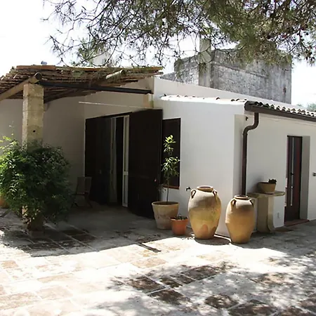 Damigella Scapigliata Casa vacanze Specchia