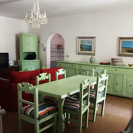 Casa vacanze Damigella Scapigliata *