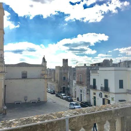 Casa vacanze Damigella Scapigliata *