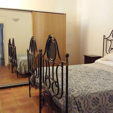 Damigella Scapigliata Casa vacanze
