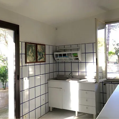 Damigella Scapigliata Casa vacanze