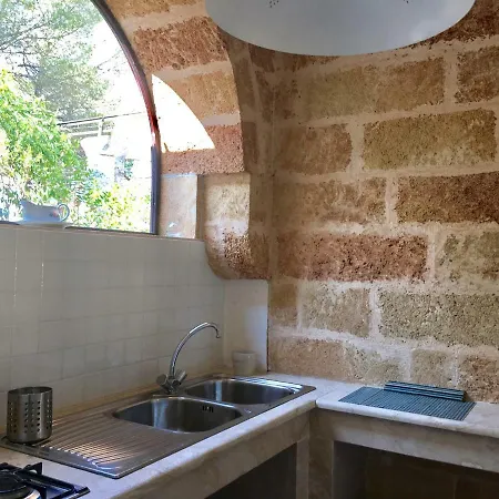 Casa vacanze Damigella Scapigliata Specchia