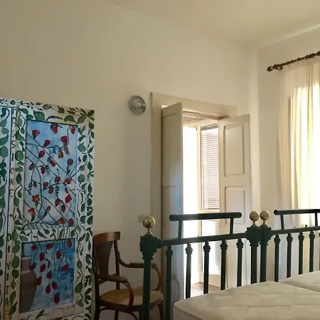 Casa vacanze Damigella Scapigliata Specchia