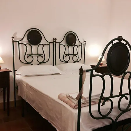 Damigella Scapigliata Casa vacanze Specchia