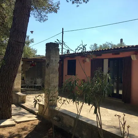 Damigella Scapigliata Casa vacanze