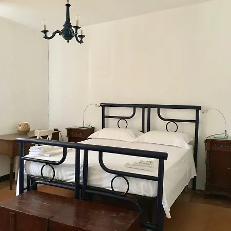 Casa vacanze Damigella Scapigliata