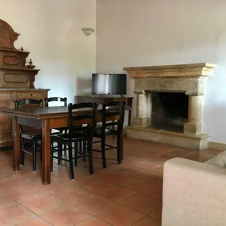 Casa vacanze Damigella Scapigliata Specchia